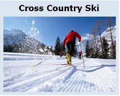 Cross Country Ski